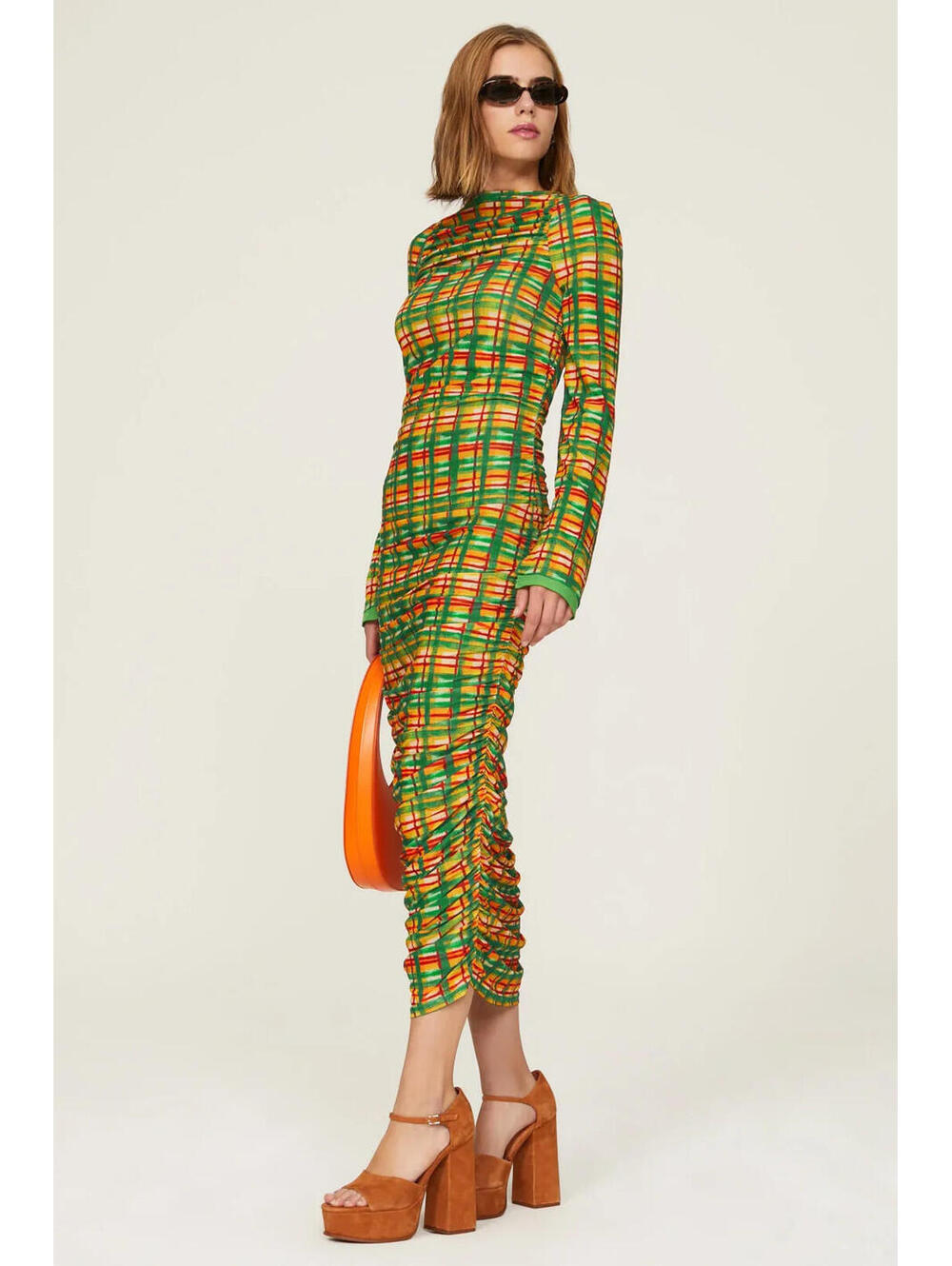 SIMONMILLER Azora Dress Size XS